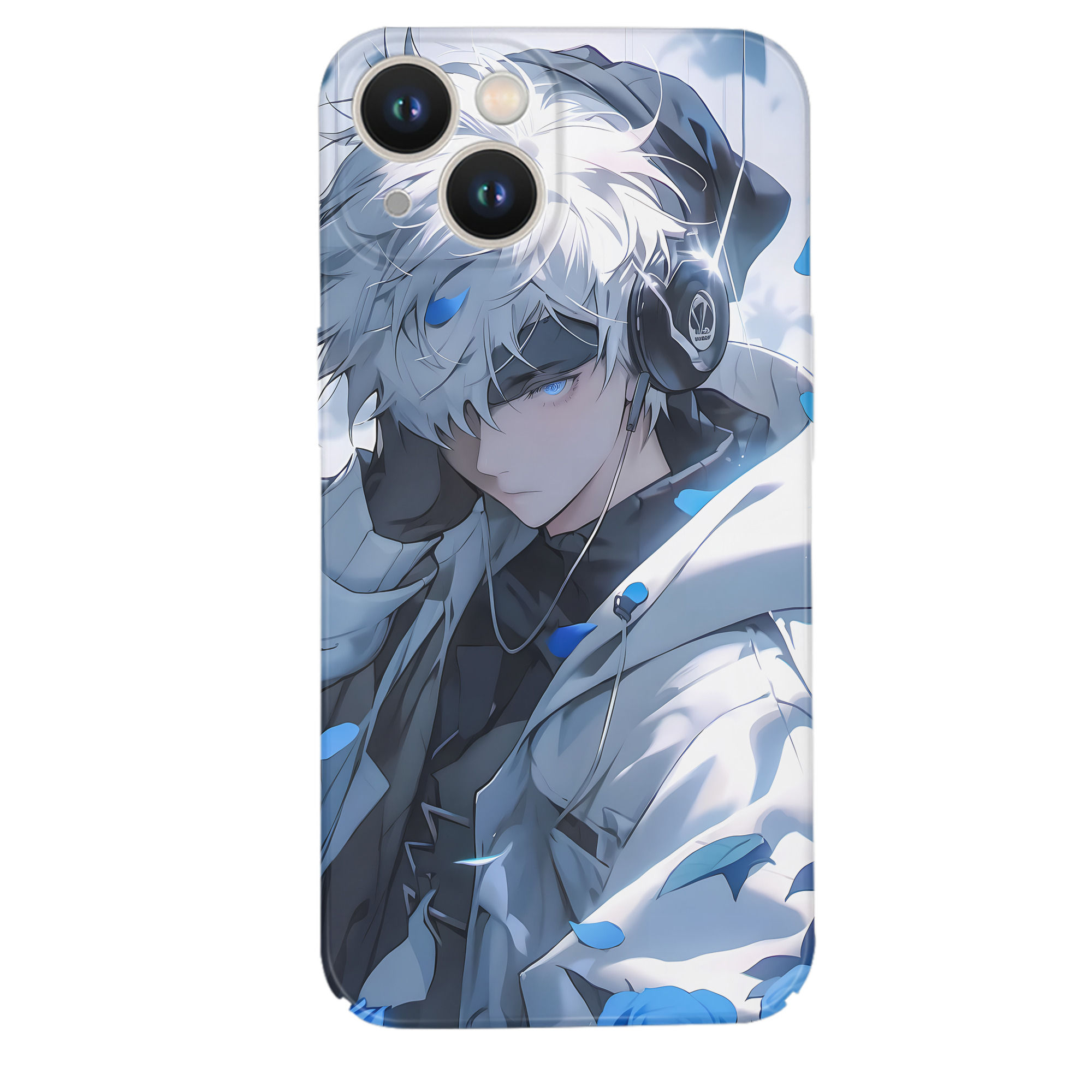 （画像用） 呪術廻戦 Jujutsu Kaisen 【iPhone 14シリーズ対応】ハードケース